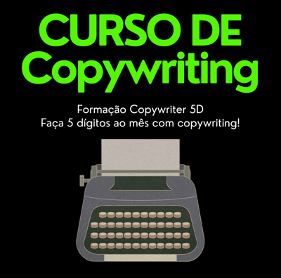 Curso de Copywriting