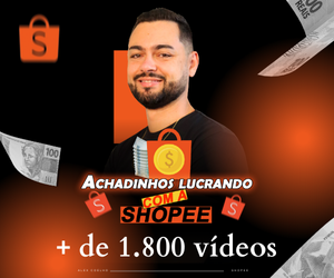 Achadinhos da Shopee